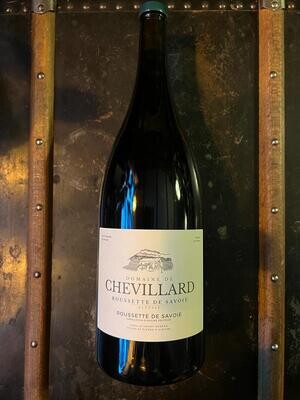 Roussette de Savoie 2018 - Magnum 1.5L - Domaine de Chevillard