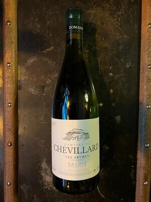 Jacquère Les Abymes 2021 - Domaine de Chevillard