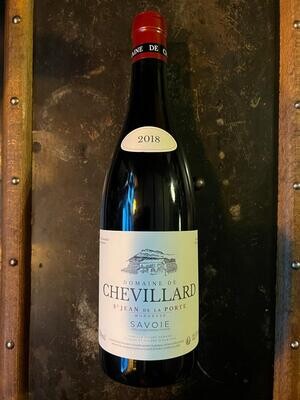 Saint Jean de la Porte 2018 - Mondeuse - Domaine de Chevillard