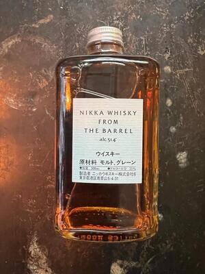 Nikka From The Barrel - Maison Nikka