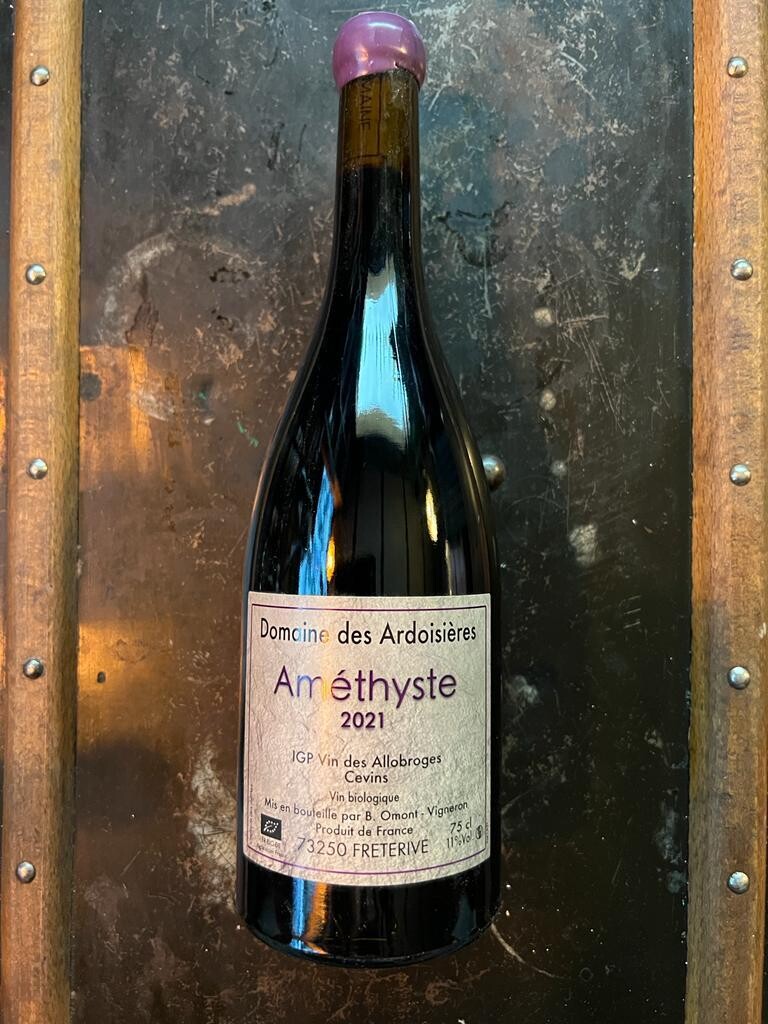 Améthyste - Domaine des Ardoisières