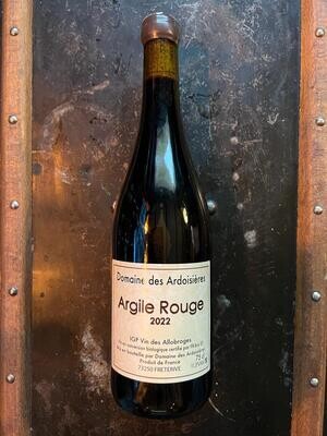 Argile Rouge 2022 - Domaine des Ardoisières
