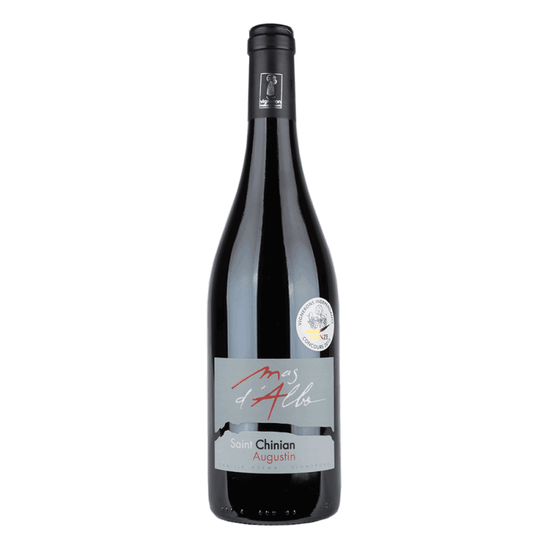 Augustin - Saint Chinian 2021 - Le Mas d&#39;Albo