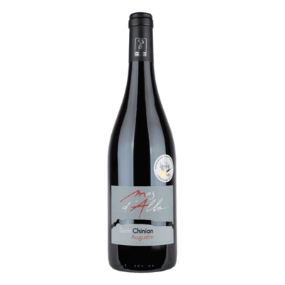 Augustin - Saint Chinian 2021 - Le Mas d&#39;Albo
