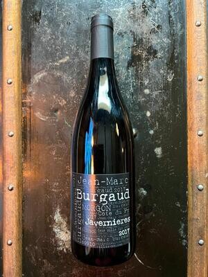 Morgon Javernières 2017 - Domaine Jean Marc Bugaud