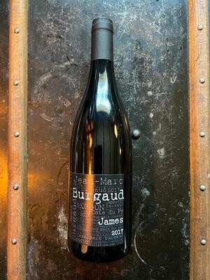 Morgon James 2017 - Domaine Jean Marc Bugaud