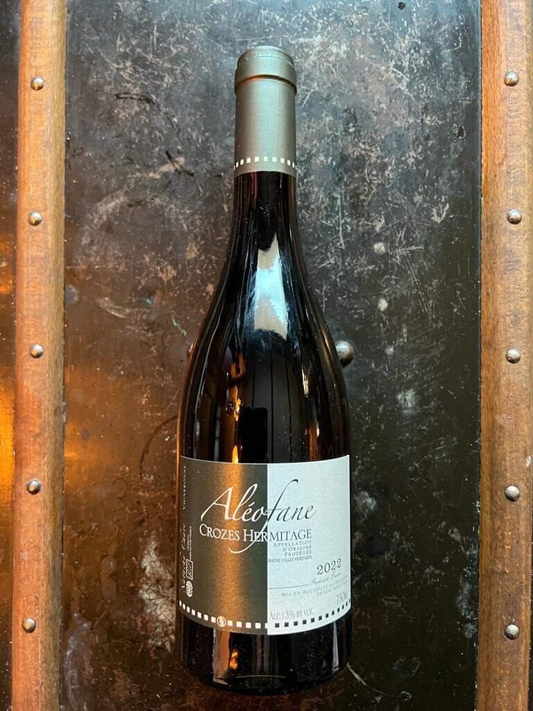 Crozes-Hermitage Blanc 2022 - Domaine Aléofane de Natacha Chave