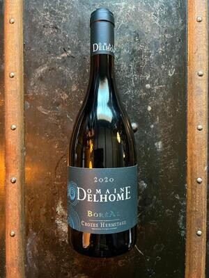 BoreAl - Crozes-Hermitage 2020 Rouge - Domaine Delhome
