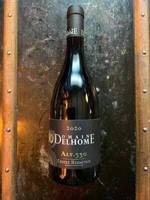 Alt 330 - Crozes-Hermitage 2020 Rouge - Domaine Delhome