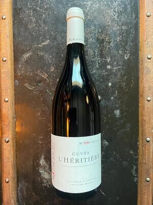Bourgogne Cuvée L&#39;héritière 2018 - Rouge - Nicolas Rossignol