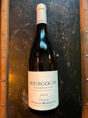 Bourgogne Chardonnay 2020 - Blanc - Nicolas Rossignol
