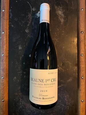 Beaune 1er Cru Clos des Mouches 2019 - Rouge - Nicolas Rossignol