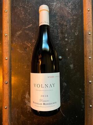 Volnay 2018 - Rouge - Nicolas Rossignol