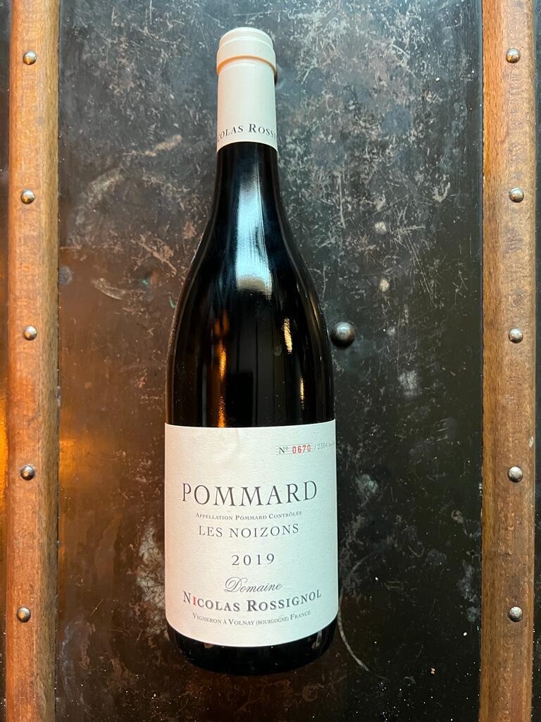 Pommard Les Noizons 2019 - Rouge - Nicolas Rossignol