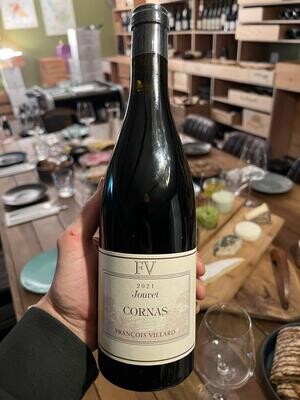 Jouvet  - 2021 - Cornas - François Villard