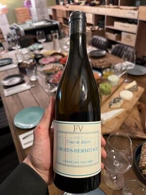 Cour de Recré - 2023 - Crozes Hermitage Blanc - François Villard