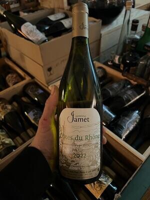 Côtes du Rhône Blanc - 2022 - Domaine Jamet