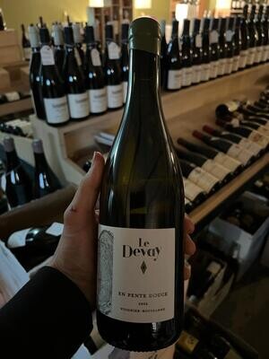 En pente douce - Viognier/Roussanne 2023 - IGP Collines Rhodaniennes - Château Le Devay