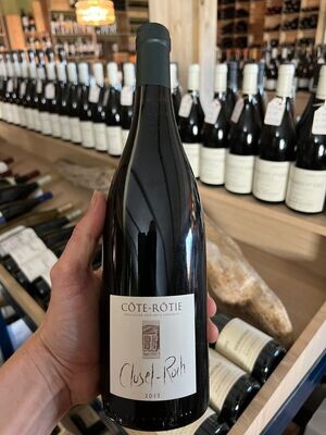 Côte Rôtie - Classique 2013 - Clusel Roch