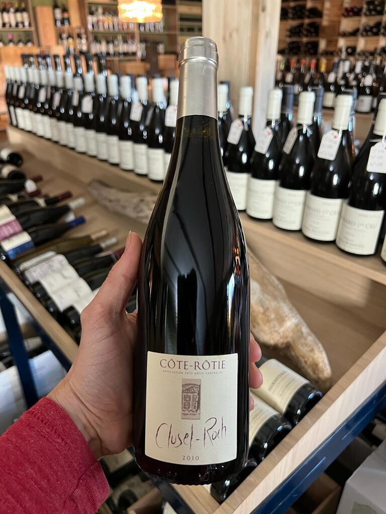 Côte Rôtie - Classique 2010 - Clusel Roch