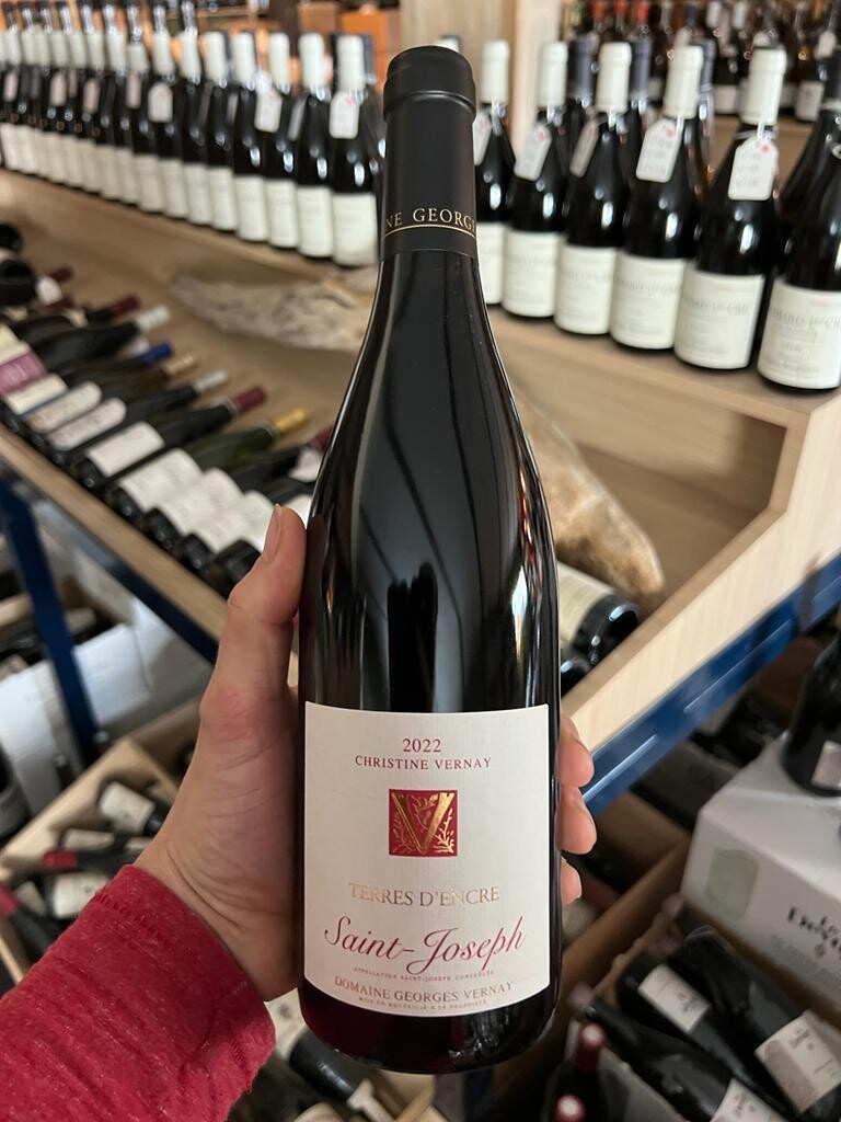 Saint Joseph - Terre d&#39;Encre 2022 - Domaine Georges Vernay
