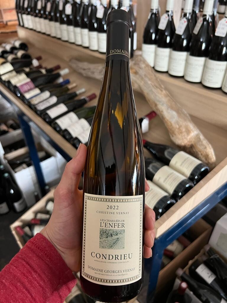 Condrieu - Les Chaillées de l’Enfer 2022 - Domaine Georges Vernay