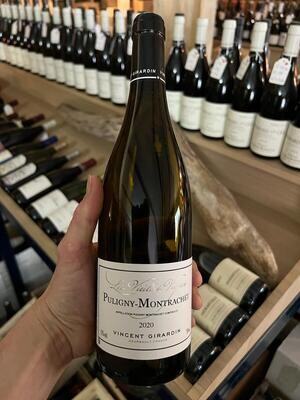 Puligny Montrachet Vieilles Vignes 2020 - Vincent Girardin