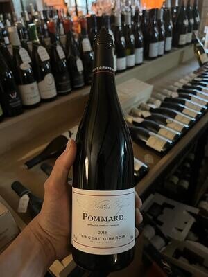 Pommard Vieilles Vignes 2016 - Vincent Girardin
