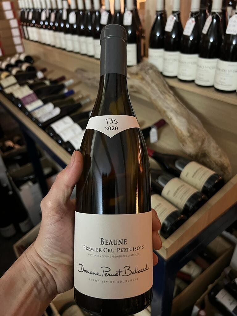 Beaune - Premier Cru Pertuisots 2020 - Domaine Pernot Belicard