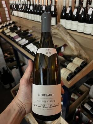 Meursault Vieilles Vignes 2021 - Domaine Pernot Bélicard