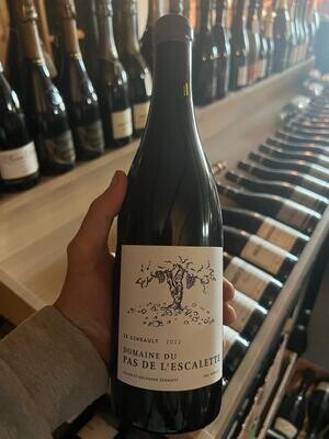 ZE Cinsault 2022 - Domaine du Pas de l&#39;Escalette