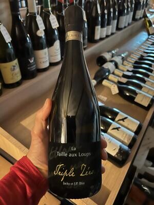 Triple Zéro - Domaine de la Taille aux loups(Jacky Blot)