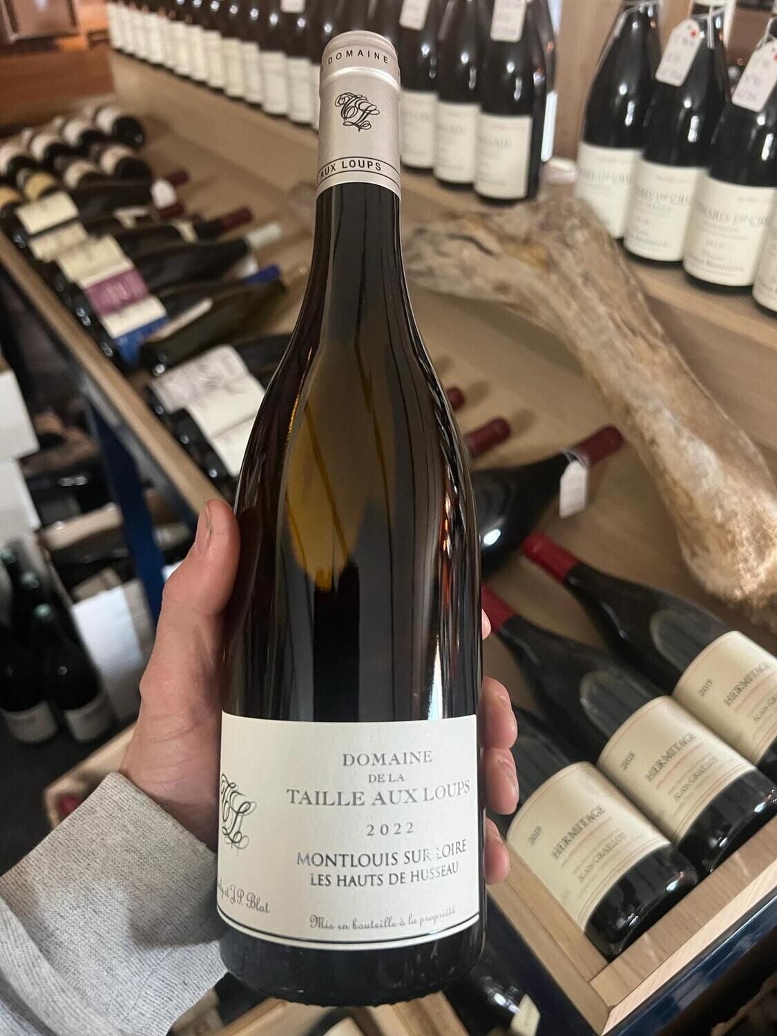 Les Hauts de Husseau 2022 - Domaine de la Taille aux loups(Jacky Blot)