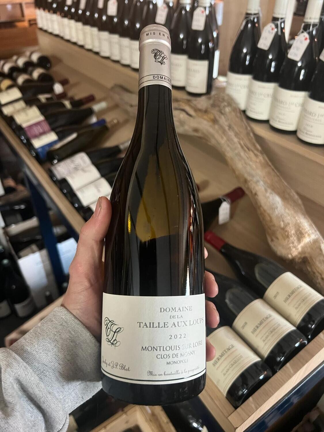 Clos de Mosny (Monopole) 2022 - Domaine de la Taille aux loups(Jacky Blot)