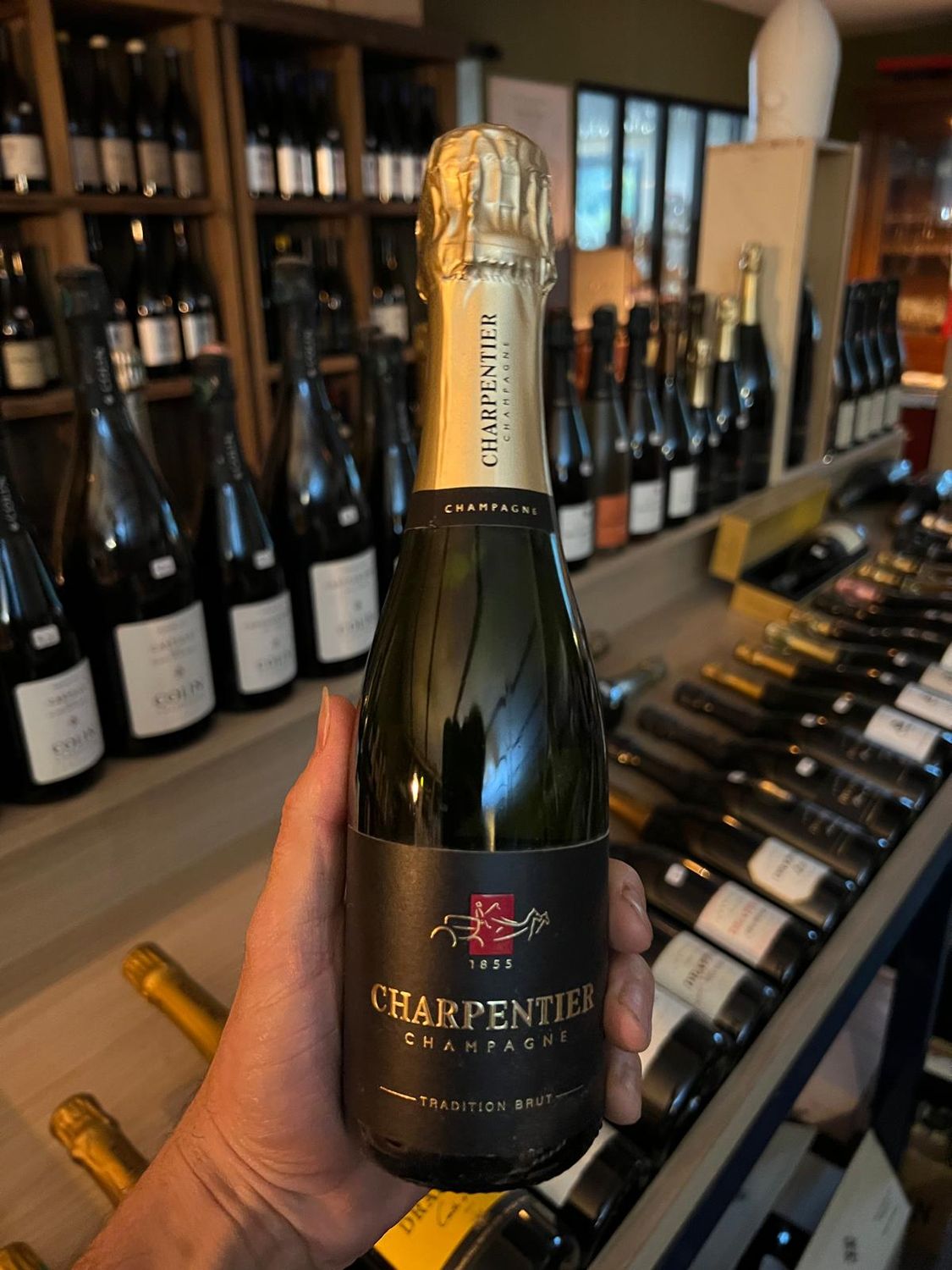 Champagne Tradition Brut - 37.5cl