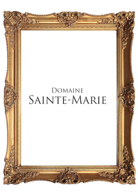 Domaine Sainte Marie