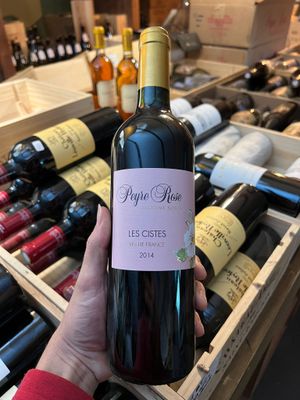 Les Cistes - 2014 - Domaine Peyre Rose