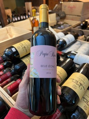 Belle Léone - 2014 - Domaine Peyre Rose