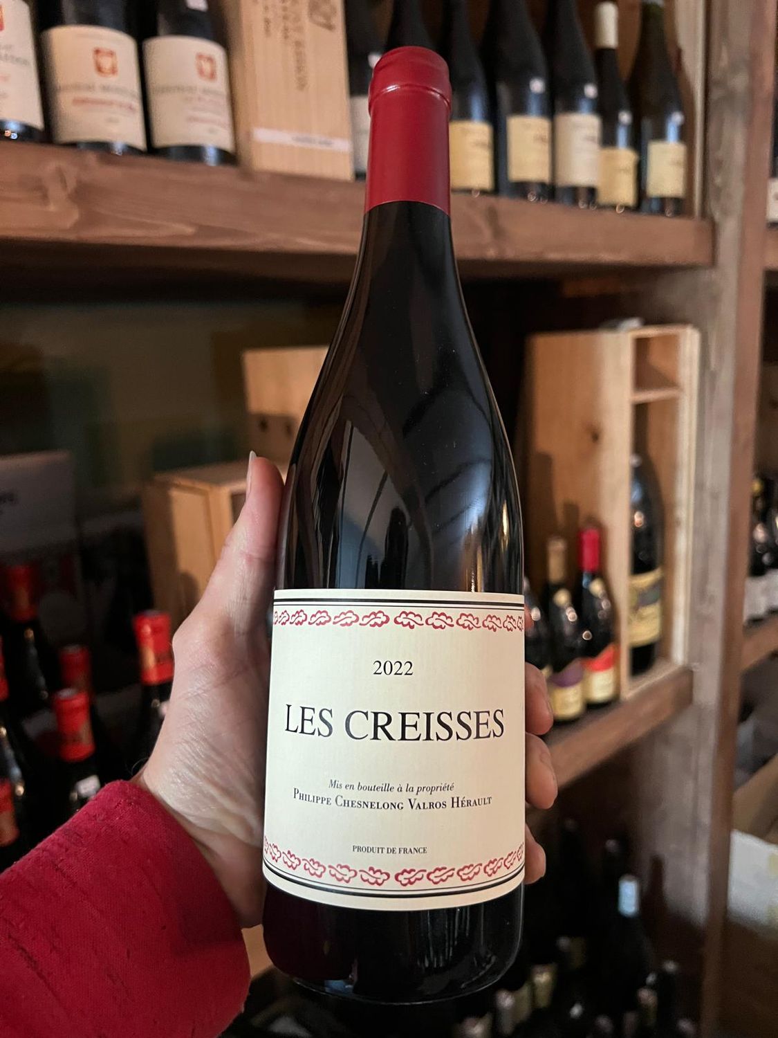 Les Creisses 2022 - Domaine des Creisses - 75cl