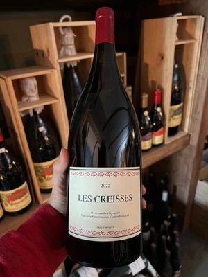 Les Creisses 2022 - Domaine des Creisses - Magnum de 1.5L