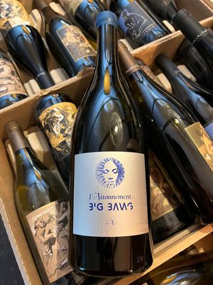 Big Bang 2022 - l&#39;Aitonnement - Magnum de 1.5L