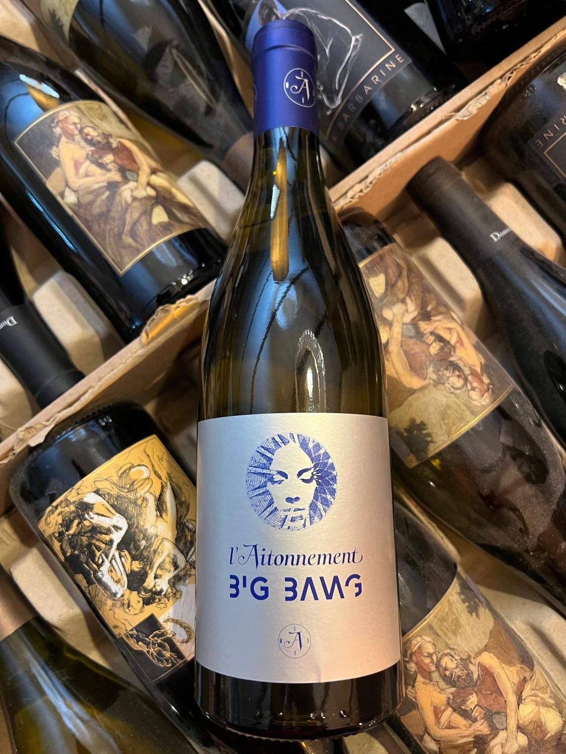 Big Bang 2022 - l&#39;Aitonnement - 75cl
