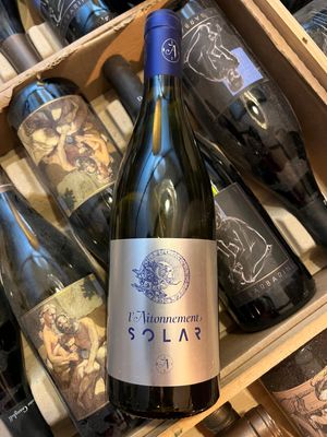 Solar 2022 - l&#39;Aitonnement - 75cl