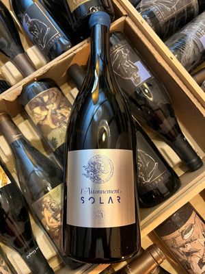 Solar 2022 - l&#39;Aitonnement -Magnum de 1.5L