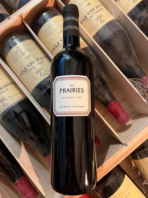 Les Pairies 2021 - Château Pitray - 75cl