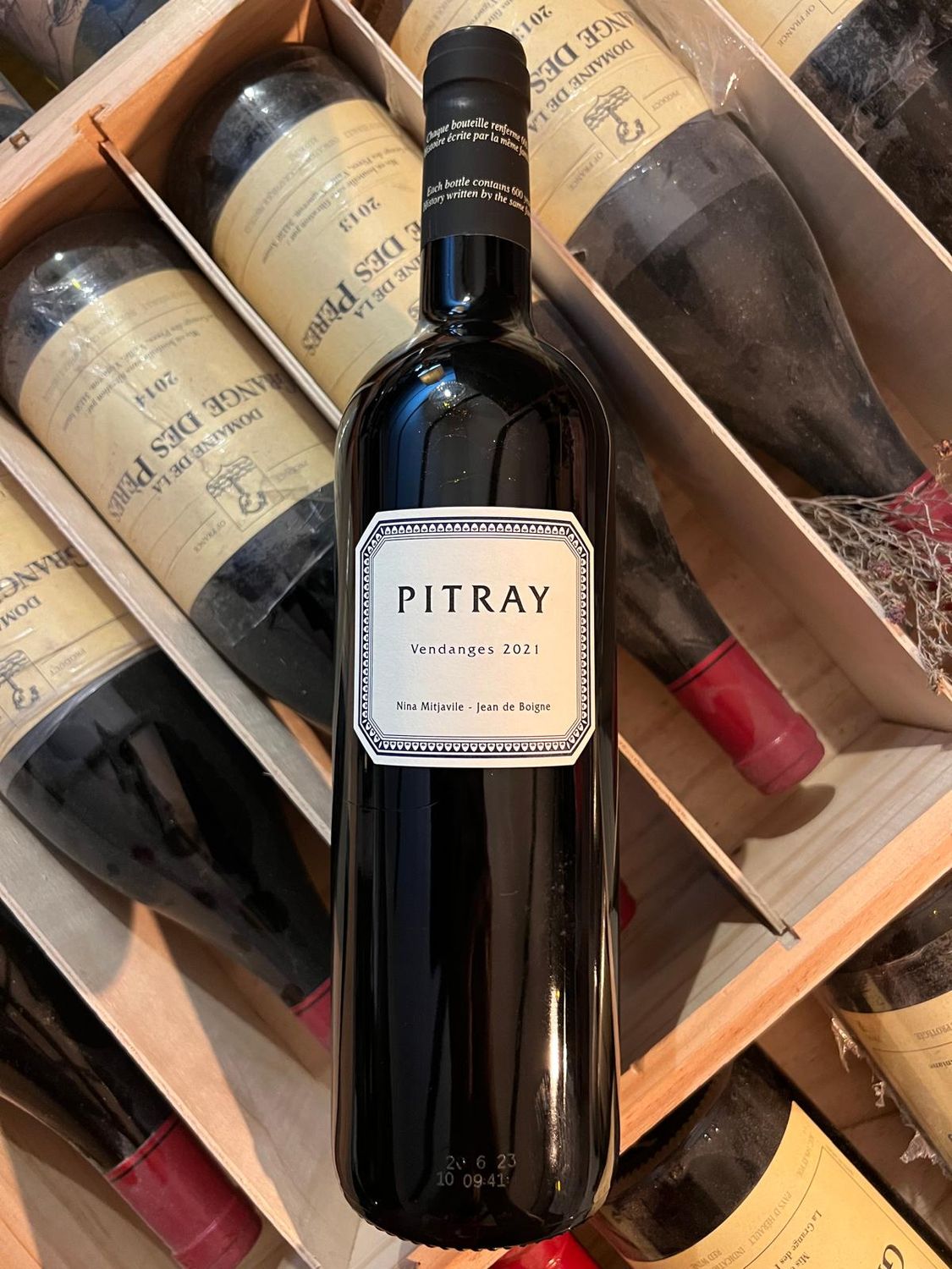 Château Pitray 2021 - 75cl