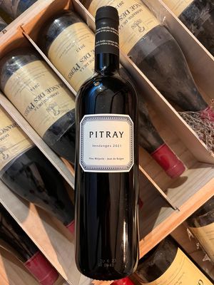Château Pitray 2021 - 75cl