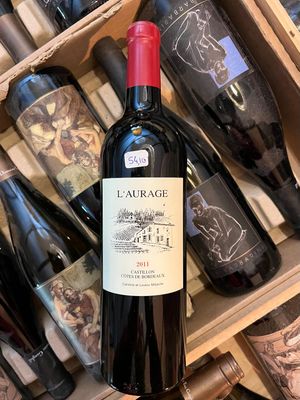 Domaine de l&#39;Aurage 2011 - 75cl