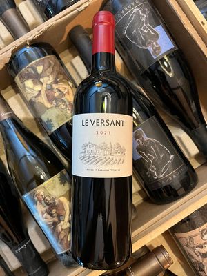 Le Versant 2021 - Second Vin du Domaine de l&#39;Aurage