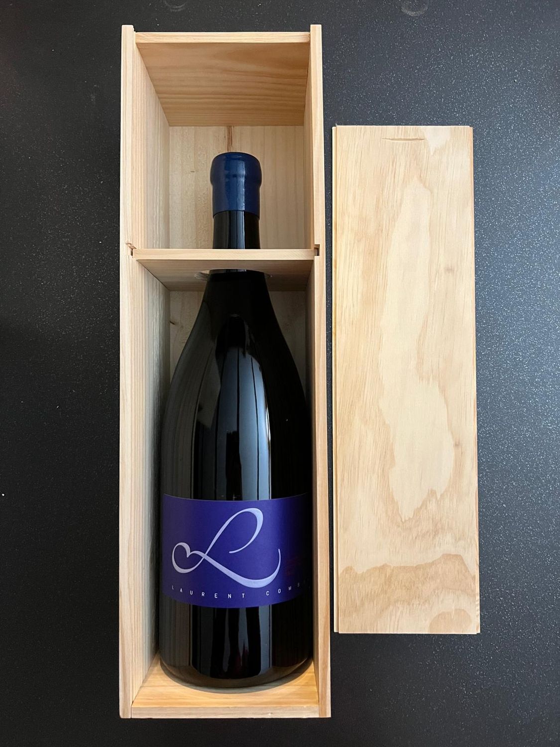 Coffret à Glissière vide pour 1 Jéroboam de 3L &quot;Gamme MIXTE&quot;
